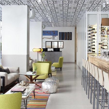 Mendeli Street Hotel By Prima Hotels - 18 Years Plus Tel Aviv Dış mekan fotoğraf