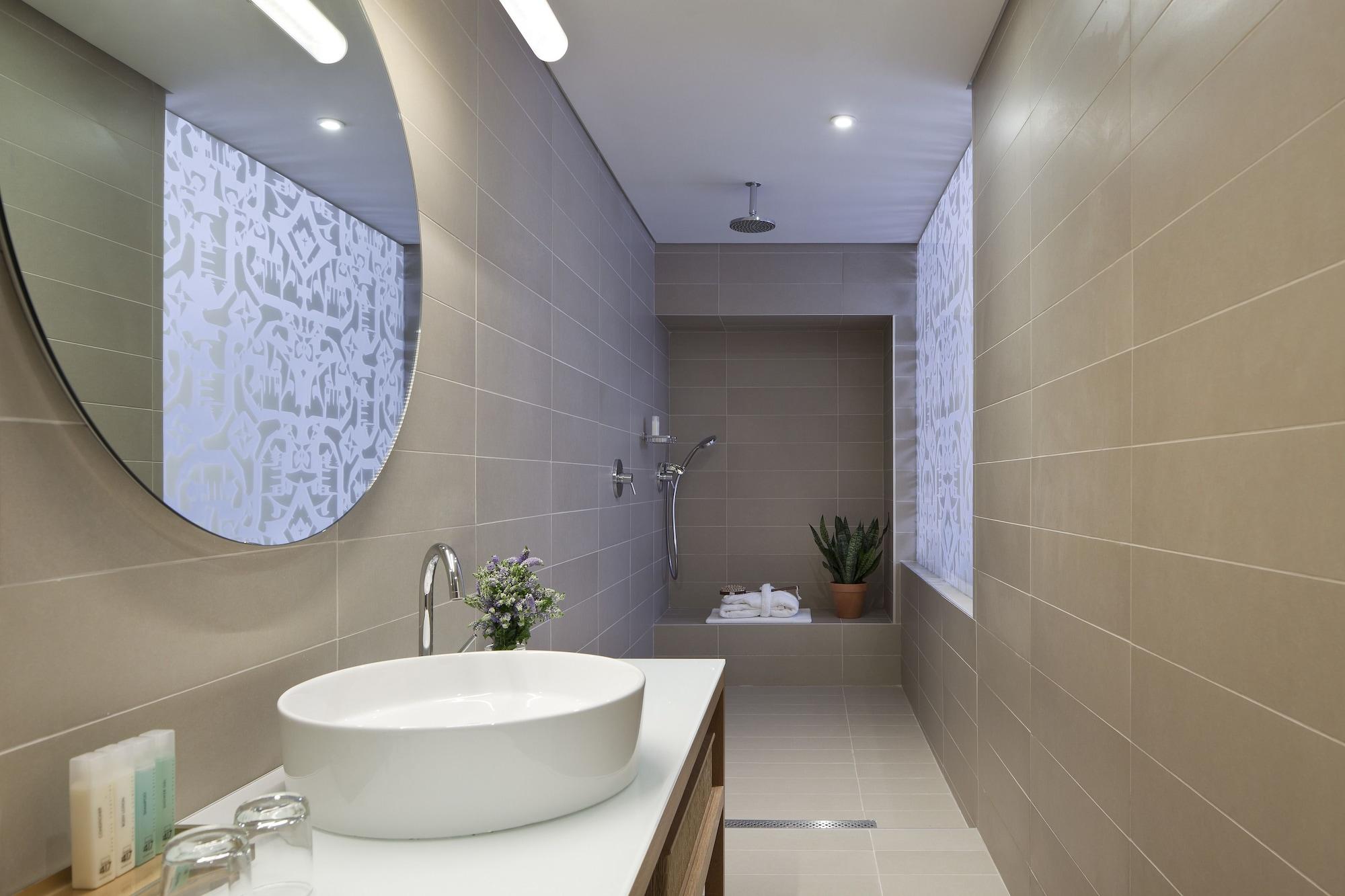 Mendeli Street Hotel By Prima Hotels - 18 Years Plus Tel Aviv Dış mekan fotoğraf