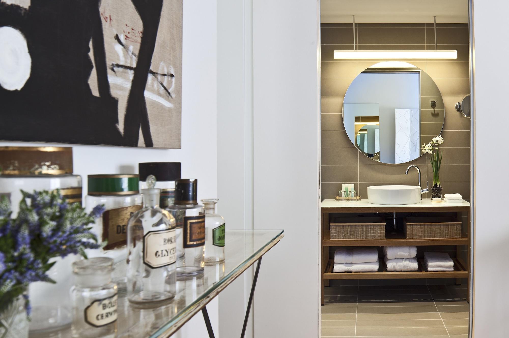 Mendeli Street Hotel By Prima Hotels - 18 Years Plus Tel Aviv Dış mekan fotoğraf