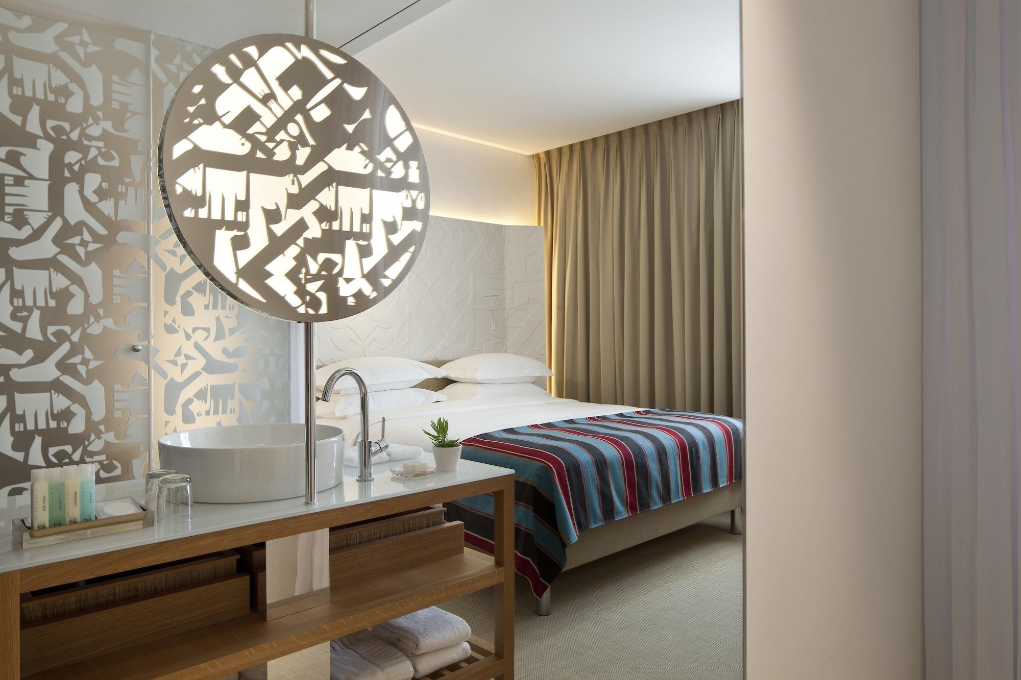 Mendeli Street Hotel By Prima Hotels - 18 Years Plus Tel Aviv Dış mekan fotoğraf