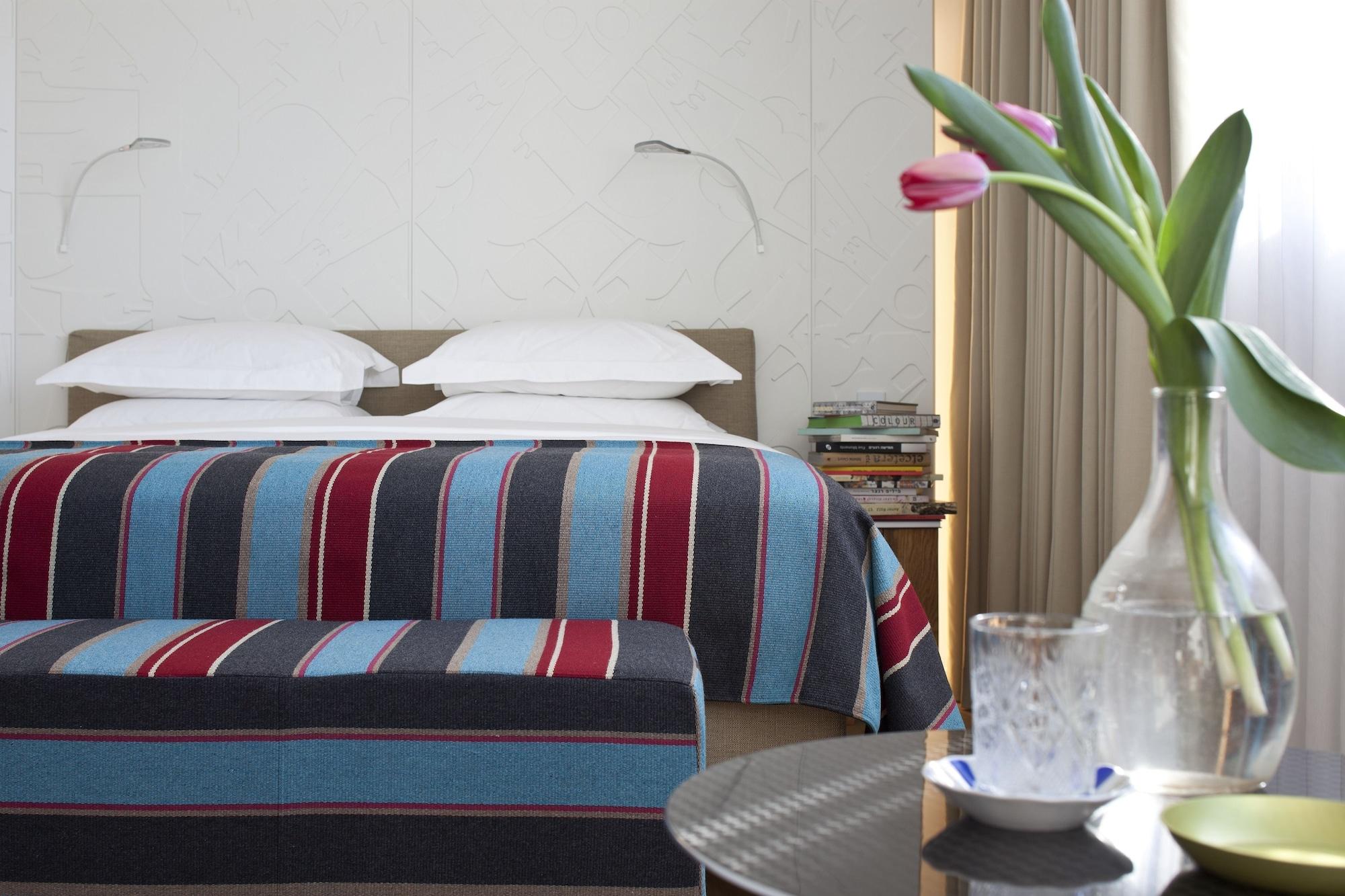 Mendeli Street Hotel By Prima Hotels - 18 Years Plus Tel Aviv Dış mekan fotoğraf