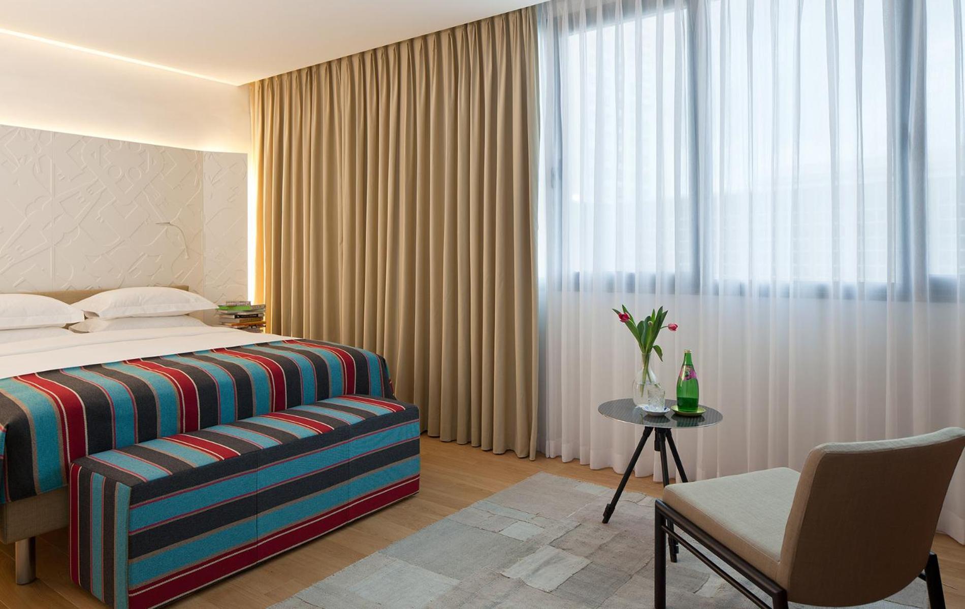 Mendeli Street Hotel By Prima Hotels - 18 Years Plus Tel Aviv Dış mekan fotoğraf