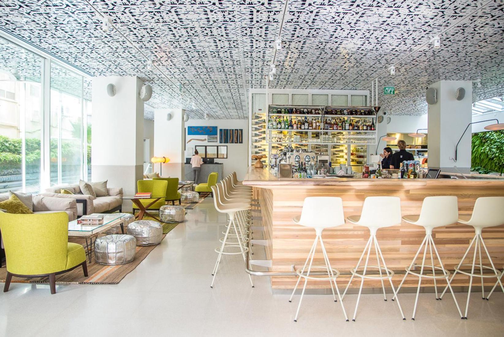 Mendeli Street Hotel By Prima Hotels - 18 Years Plus Tel Aviv Dış mekan fotoğraf