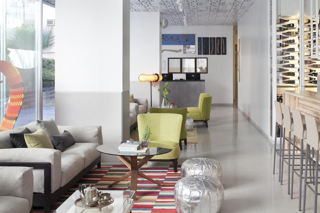 Mendeli Street Hotel By Prima Hotels - 18 Years Plus Tel Aviv Dış mekan fotoğraf