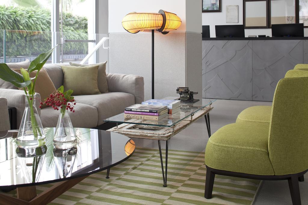Mendeli Street Hotel By Prima Hotels - 18 Years Plus Tel Aviv Dış mekan fotoğraf