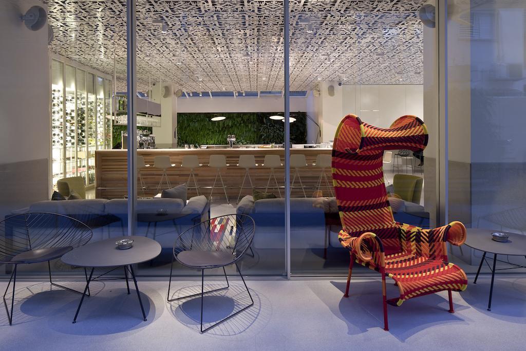 Mendeli Street Hotel By Prima Hotels - 18 Years Plus Tel Aviv Dış mekan fotoğraf