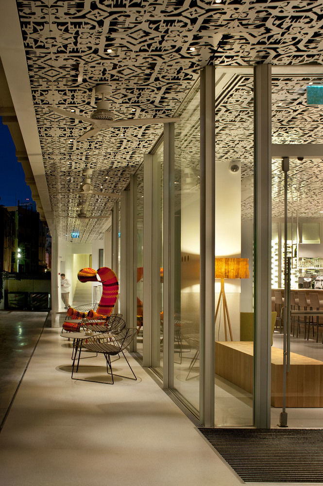 Mendeli Street Hotel By Prima Hotels - 18 Years Plus Tel Aviv Dış mekan fotoğraf
