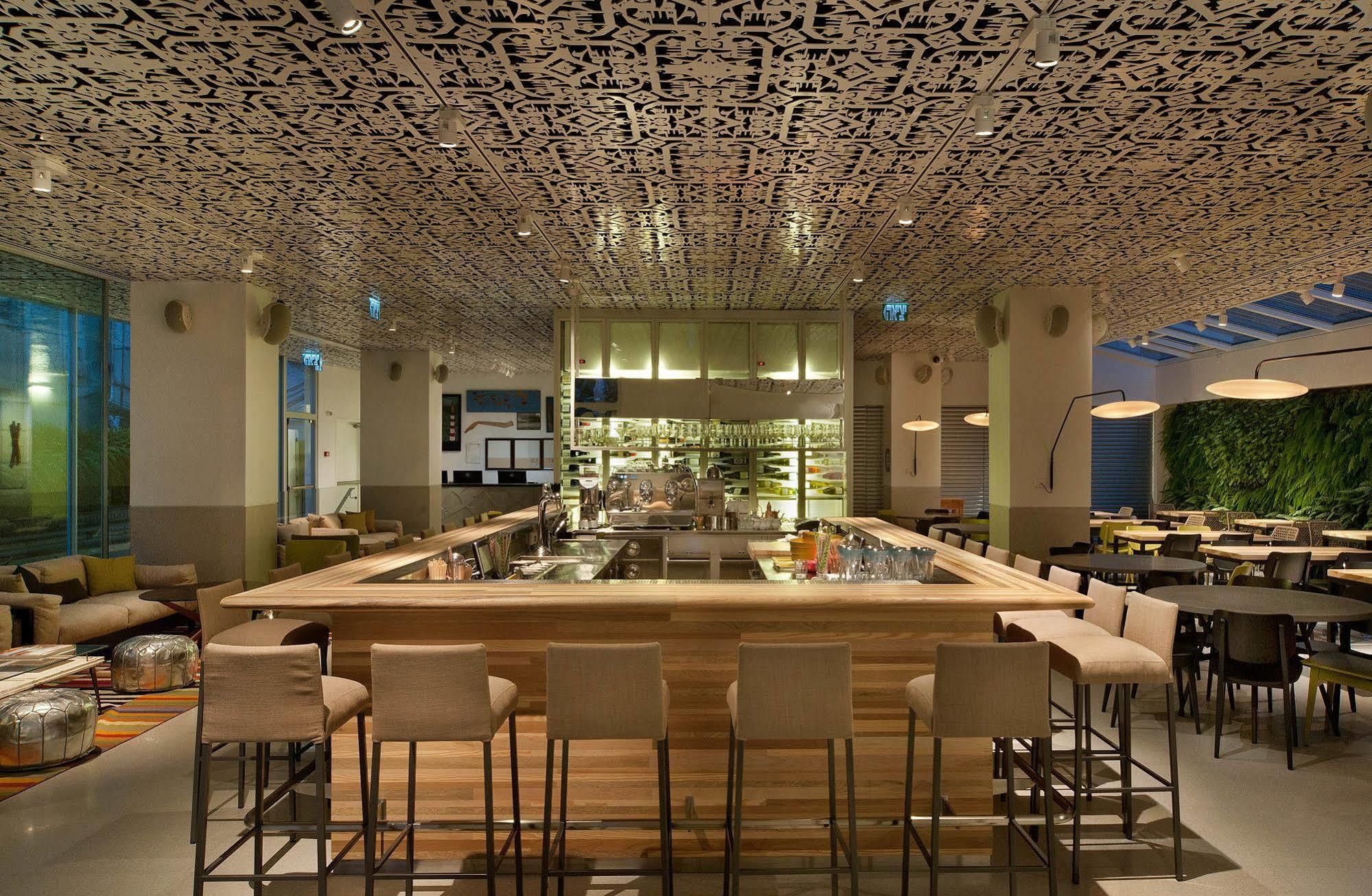 Mendeli Street Hotel By Prima Hotels - 18 Years Plus Tel Aviv Dış mekan fotoğraf