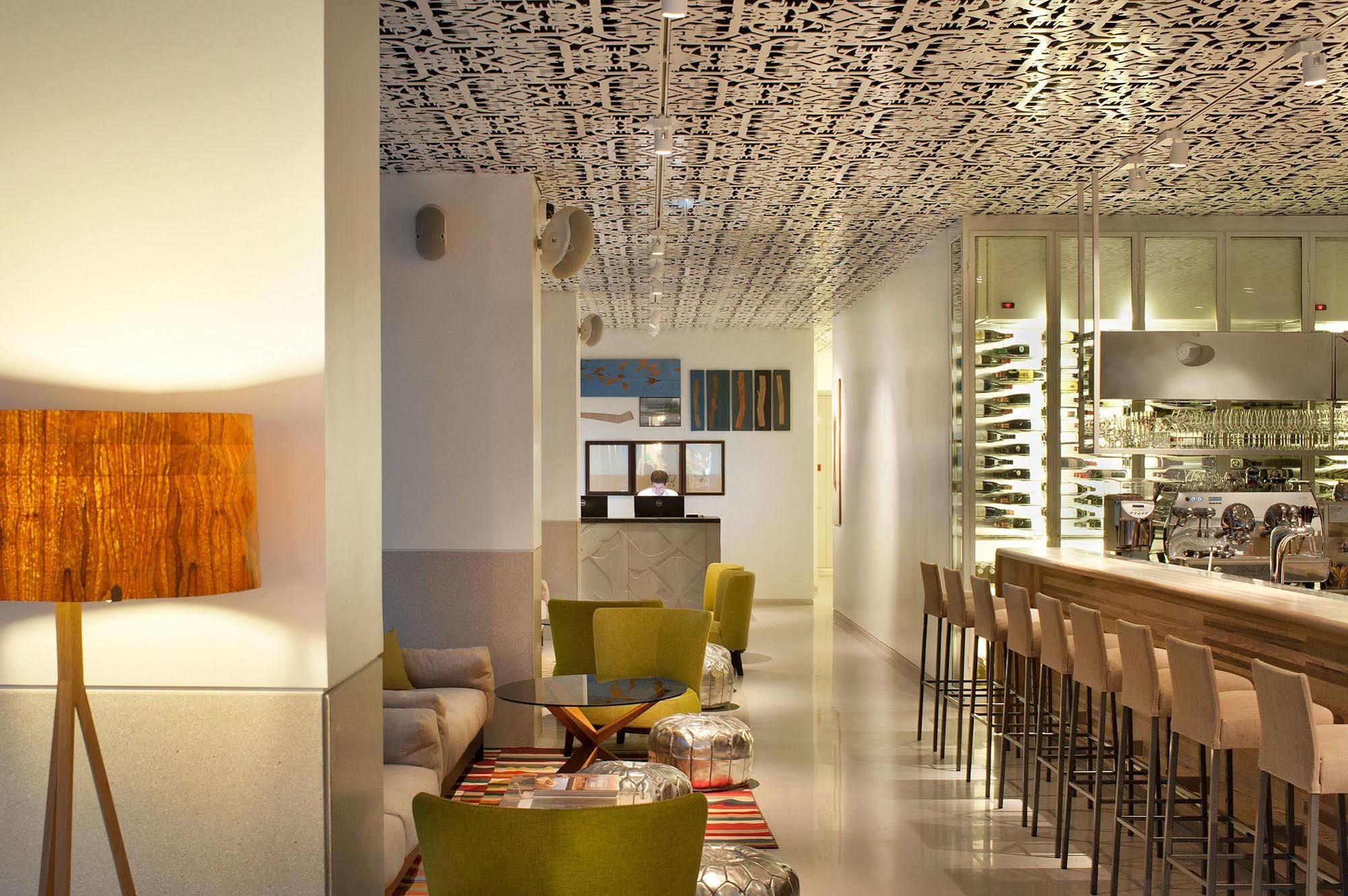 Mendeli Street Hotel By Prima Hotels - 18 Years Plus Tel Aviv Dış mekan fotoğraf