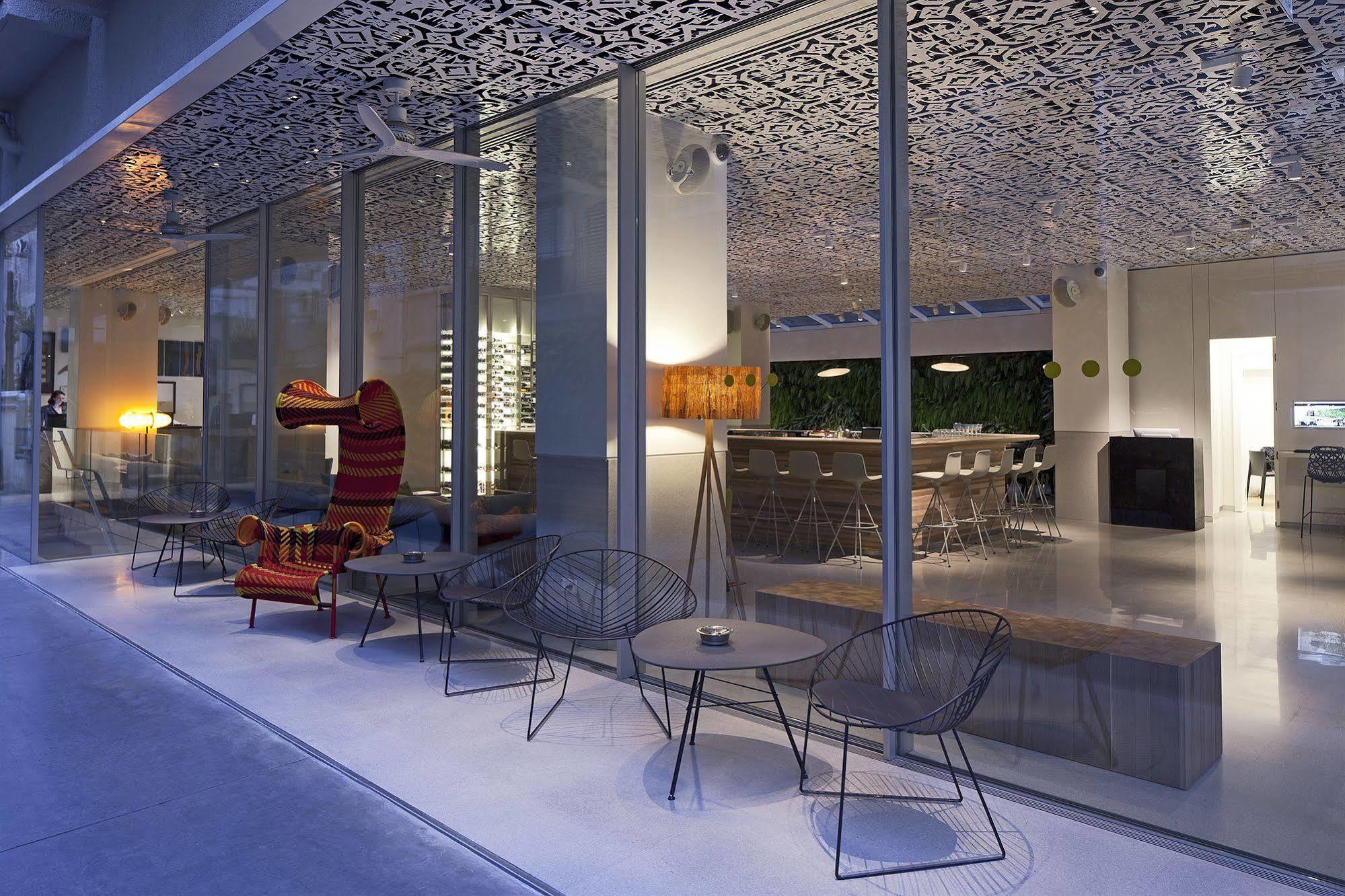 Mendeli Street Hotel By Prima Hotels - 18 Years Plus Tel Aviv Dış mekan fotoğraf