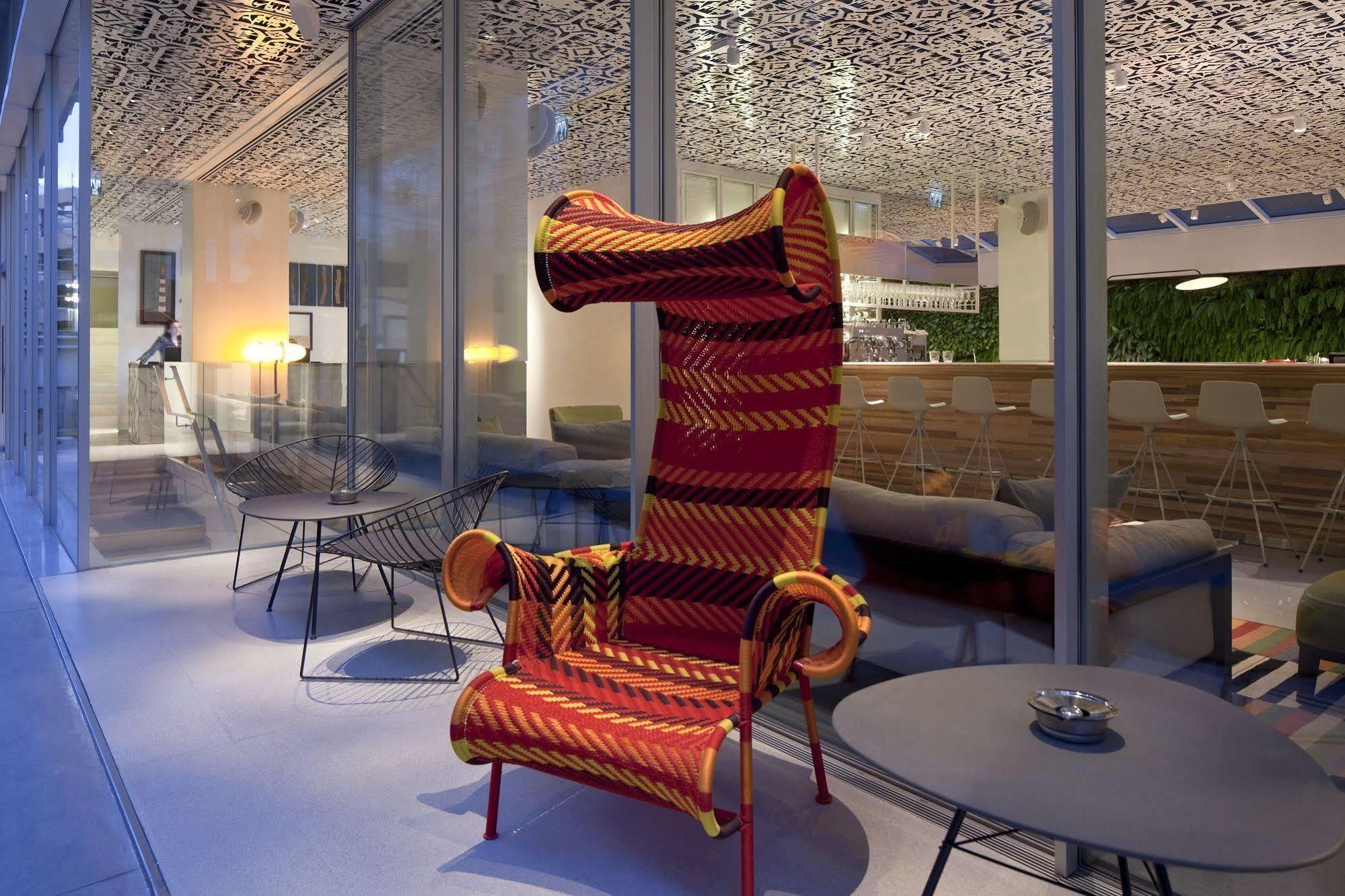 Mendeli Street Hotel By Prima Hotels - 18 Years Plus Tel Aviv Dış mekan fotoğraf
